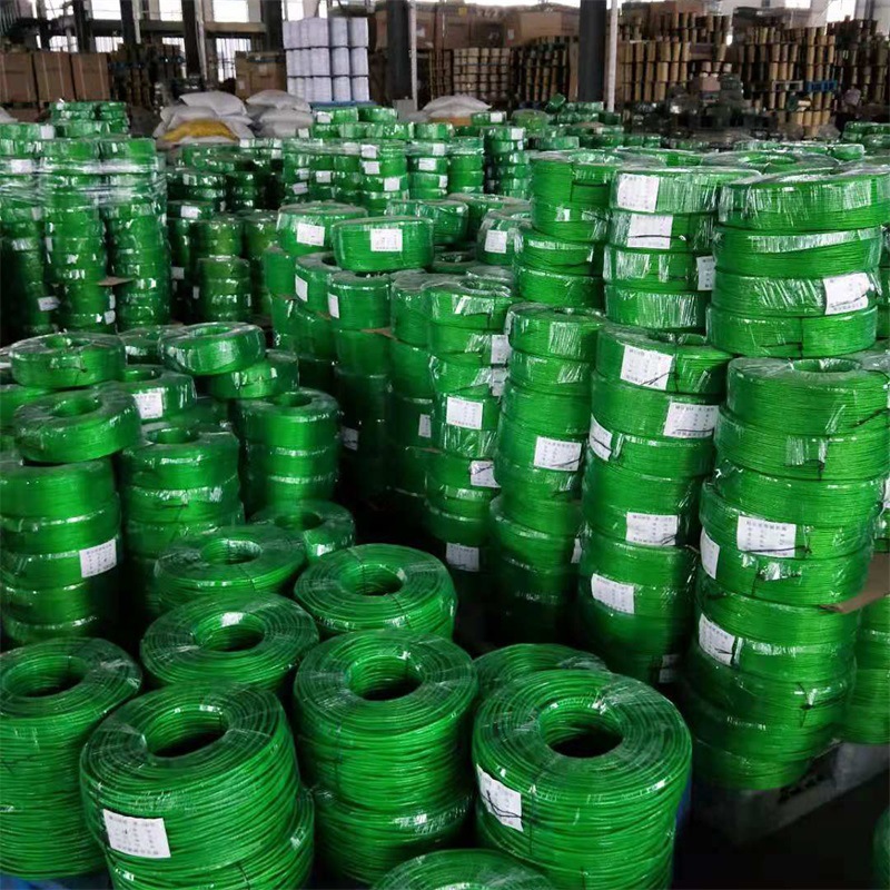 Coated Wire Rope